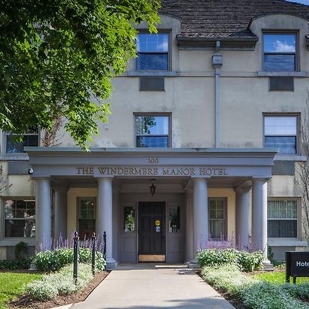 The Windermere Manor Hotel & Conference Center Лондон Екстериор снимка