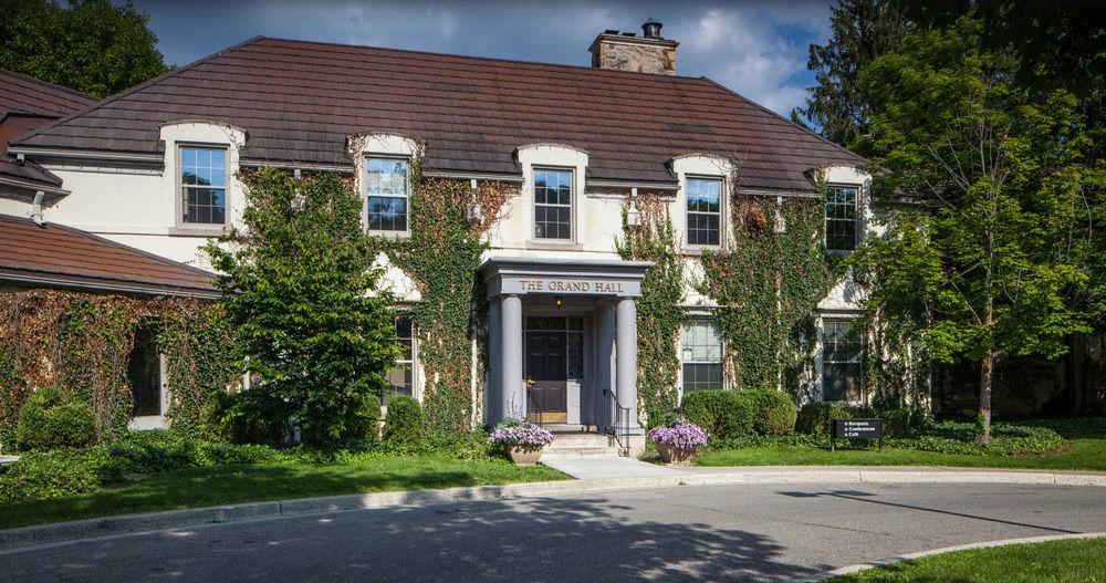 The Windermere Manor Hotel & Conference Center Лондон Екстериор снимка