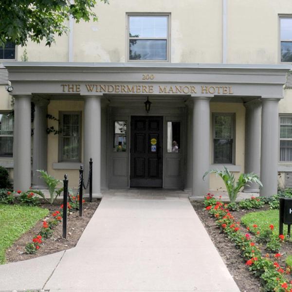 The Windermere Manor Hotel & Conference Center Лондон Екстериор снимка