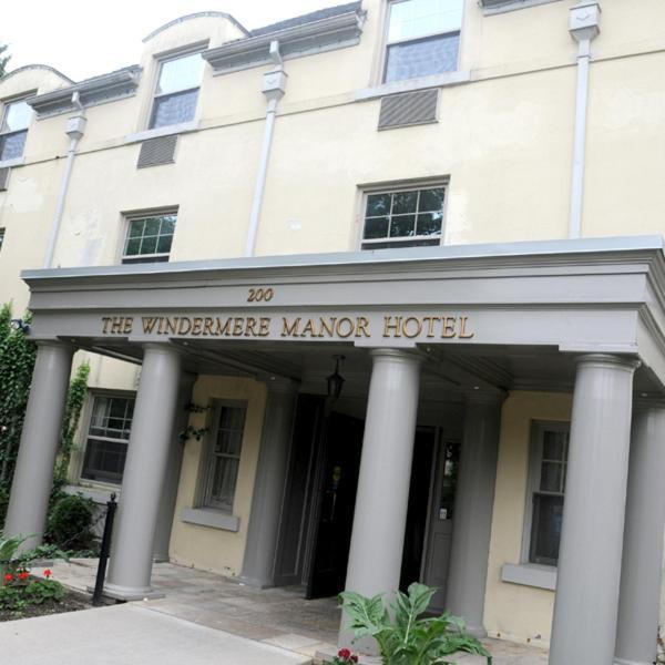 The Windermere Manor Hotel & Conference Center Лондон Екстериор снимка